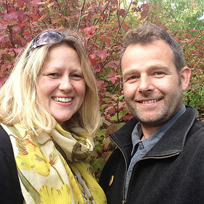 Liz & Dan Watson Liz & Dan Watson