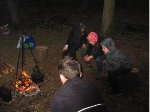 2nd Eden Valley Scout Camp