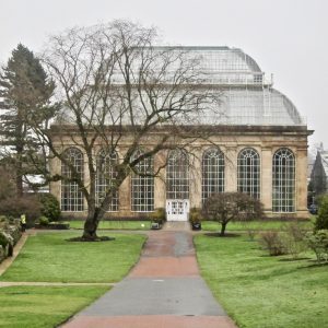 The Royal Botanic Garden Edinburgh (and arboretum)